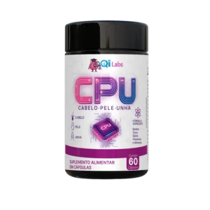 CPU - Cabelo, Pele e Unhas