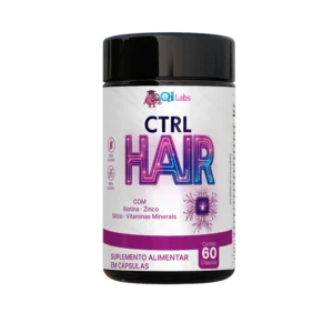 CTRL Hair - Cabelo e Barba