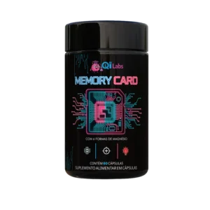 Memory Card - Memória/TDAH