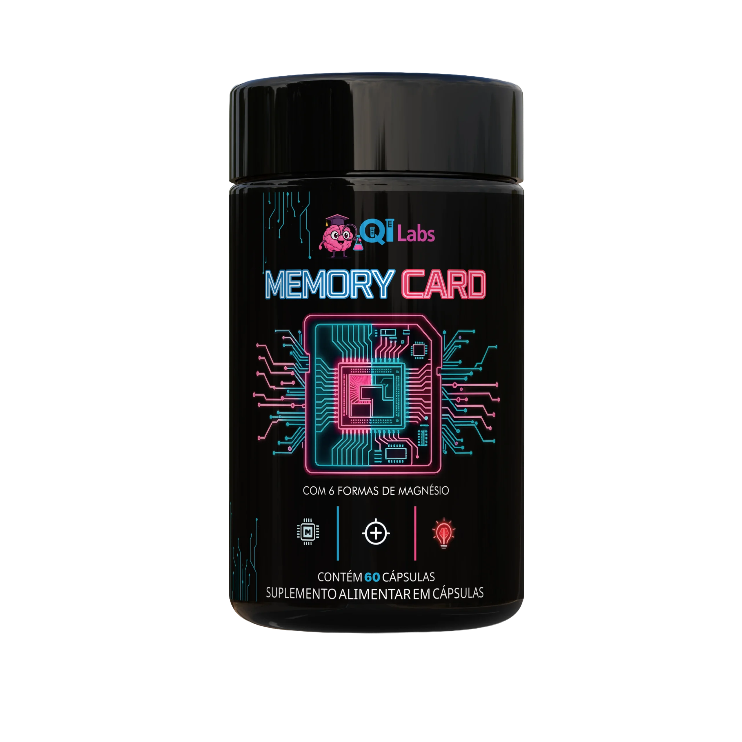 Memory Card - Memória/TDAH
